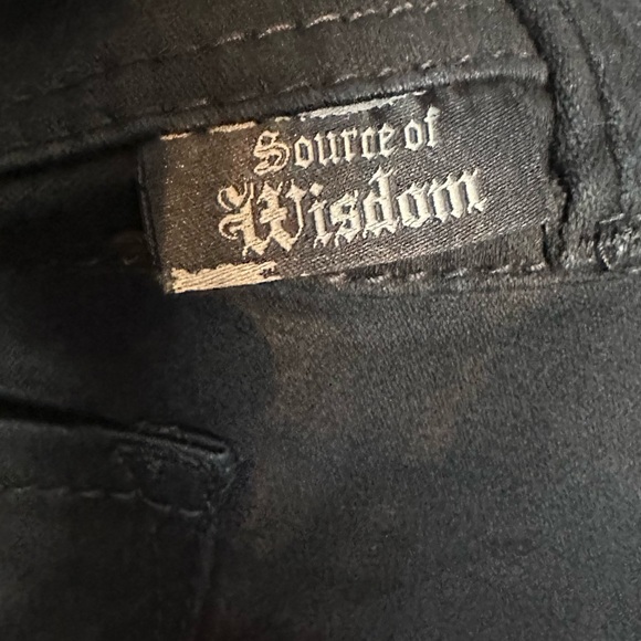 Torrid Source of Wisdom Skinny Jeans - Picture 2 of 11